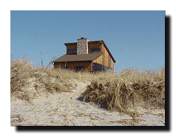 Headquarters at Baie-Chalet