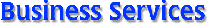 Click to see our business services.
